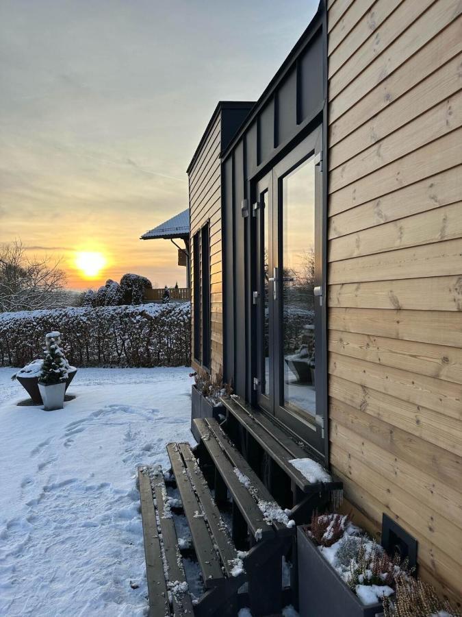 Appartement Tinyhouse -Reset Im Vilstal -Zurueck Zum Ursprung à Aldersbach Extérieur photo